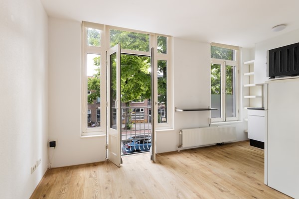 Medium property photo - Adriaen van Ostadelaan 127A, 3583 AE Utrecht